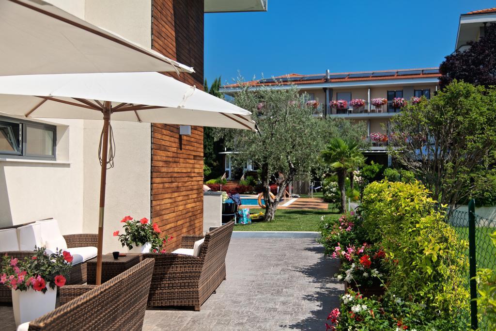 Sporthotel Villa Stella Torbole Sul Garda Exterior photo