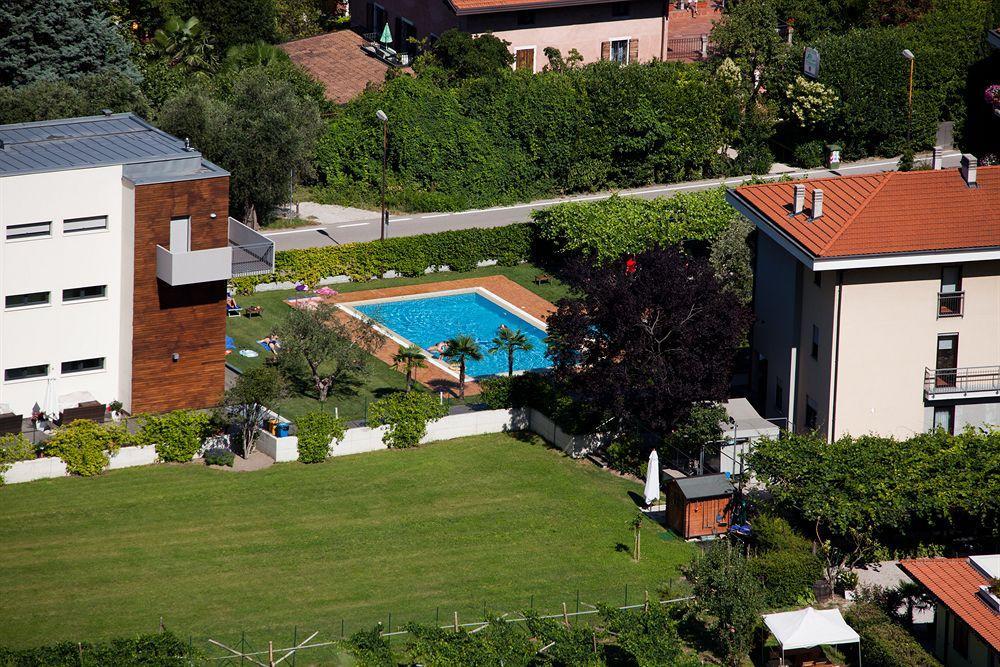 Sporthotel Villa Stella Torbole Sul Garda Exterior photo